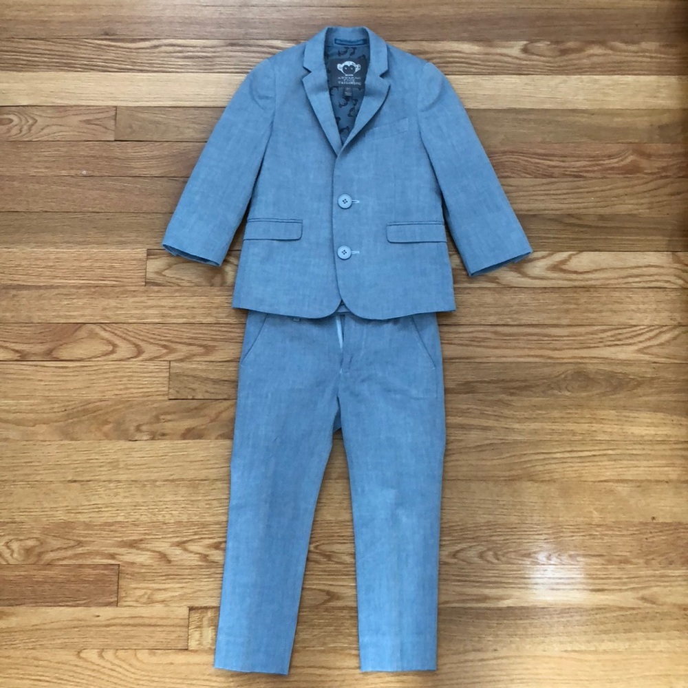 Boy’s Appaman Suit